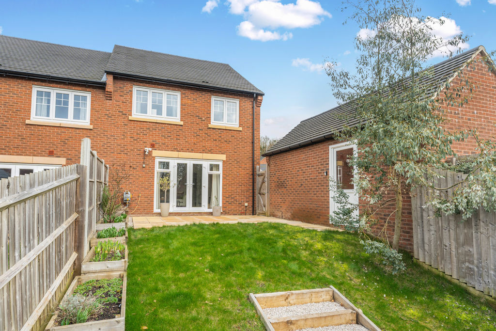 Yeoman Close Bodicote